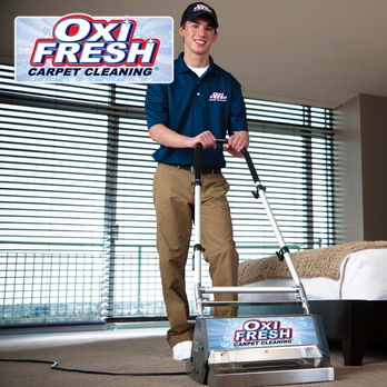 Oxi Fresh Carpet Cleaning - Carpet Cleaning Near Me
