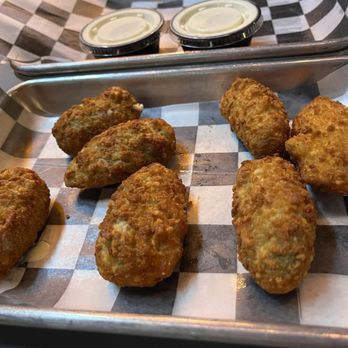 6ixty Wings - Jalapeño poppers - Chicken Wings Near Me - San Antonio, Texas 6ixty Wings - Jalapeño poppers - Chicken Wings Near Me - San Antonio, Texas