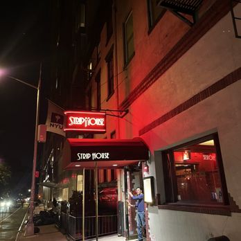 Strip House Steakhouse - Outside - Steakhouses Near Me - New York, New York Strip House Steakhouse - Outside - Steakhouses Near Me - New York, New York