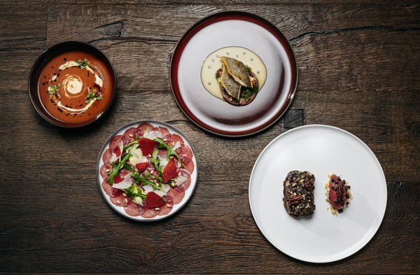 Ai Pero PURS Authentic Italian Trattoria by null