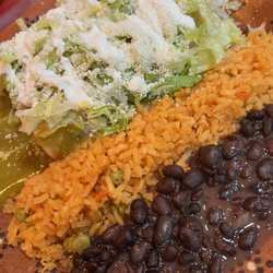 Avocado Mexican Taqueria - Enchilidas