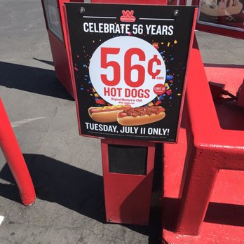 Wienerschnitzel - Hot Dogs Near Me - La Mesa, California