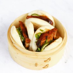 Provisions - Steamed buns...the best!