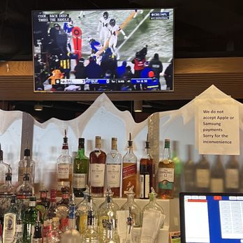 Timberline Steaks & Grille - Good place to catch the game while you're waiting for your next flight - Steakhouses Near Me - Denver, Colorado Timberline Steaks & Grille - Good place to catch the game while you're waiting for your next flight - Steakhouses Near Me - Denver, Colorado