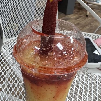 Mangohn - Mango Smoothie - Coffee & Tea Near Me - Fredericksburg, Virginia