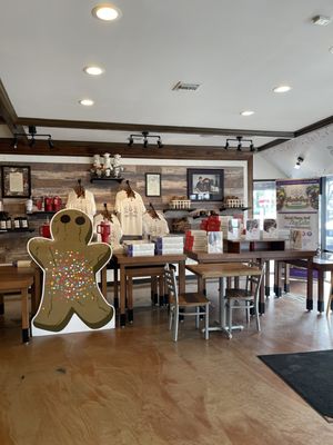 Three Brothers Bakery by null