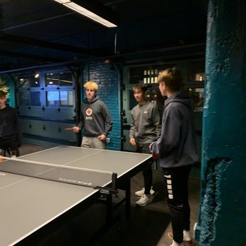 SPIN Boston - Fun table tennis atmosphere - Venues & Event Spaces Near Me - Boston, Massachusetts