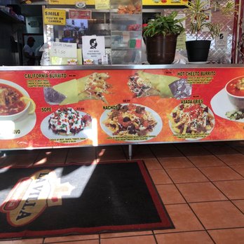 La Villa Taqueria - Menu 5/27/21 - Mexican Near Me - Bakersfield, California La Villa Taqueria - Menu 5/27/21 - Mexican Near Me - Bakersfield, California