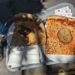 Pesto Marg & NY cheese Pesto Marg & NY cheese