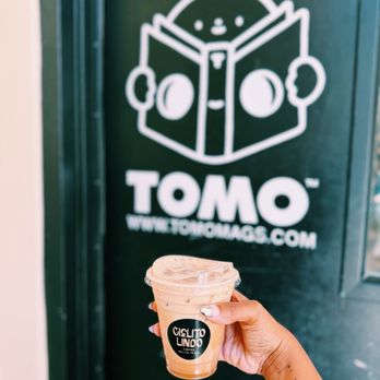 Cielito Lindo - Iced Miel De Mi Tierra (honey vanilla cinnamon latte) - Cafes Near Me - Austin, Texas Cielito Lindo - Iced Miel De Mi Tierra (honey vanilla cinnamon latte) - Cafes Near Me - Austin, Texas