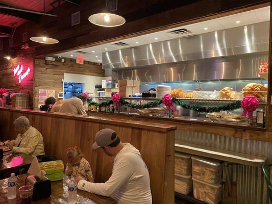 The Whole Enchilada Fresh Mexican Grill by null