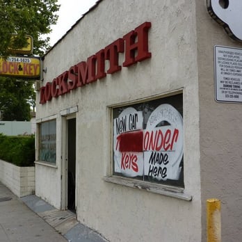 California Lock & Safe - Shop exterior - Keys & Locksmiths Near Me - Los Angeles, California California Lock & Safe - Shop exterior - Keys & Locksmiths Near Me - Los Angeles, California