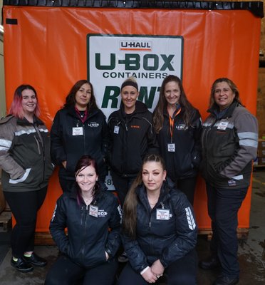 U-Haul - Tigard