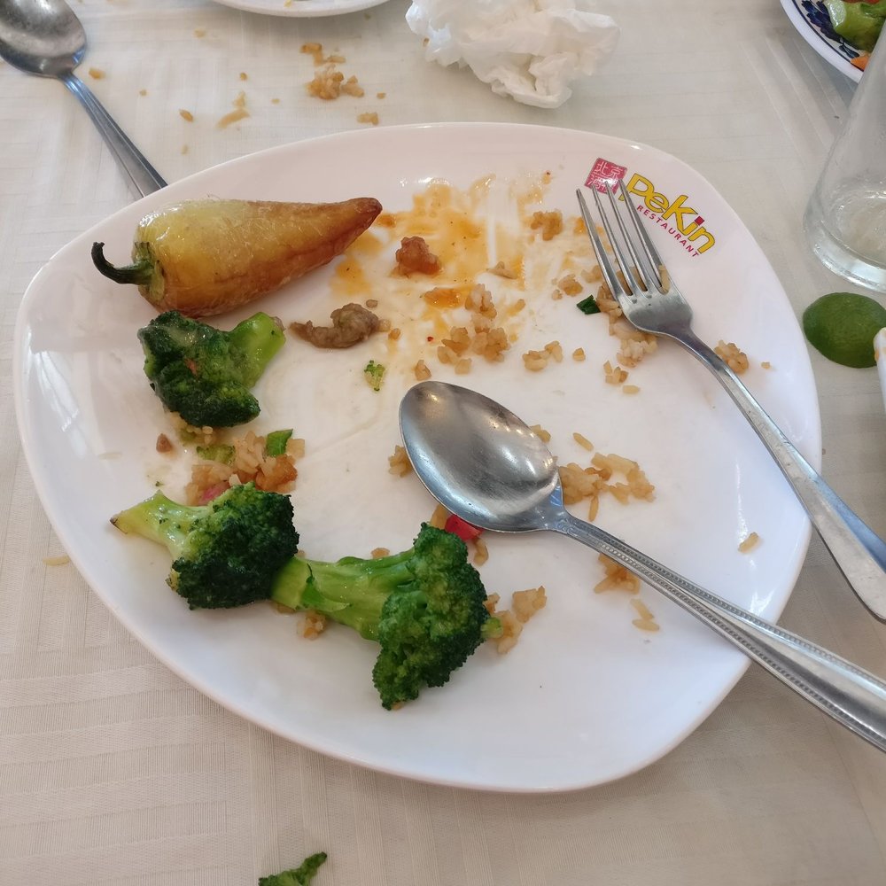 Pekin Restaurant - Devoured it all. - Chinese Near Me - Mexicali, BCN Pekin Restaurant - Devoured it all. - Chinese Near Me - Mexicali, BCN