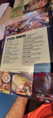 Menu photo 4 Mr tequila mexican restaurant Miromar Lakes, FL Menu photo 4 Mr tequila mexican restaurant Miromar Lakes, FL
