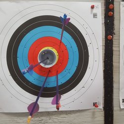 Archers Artemis - Dead Center!