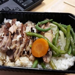 Bentoya - Canard au menu