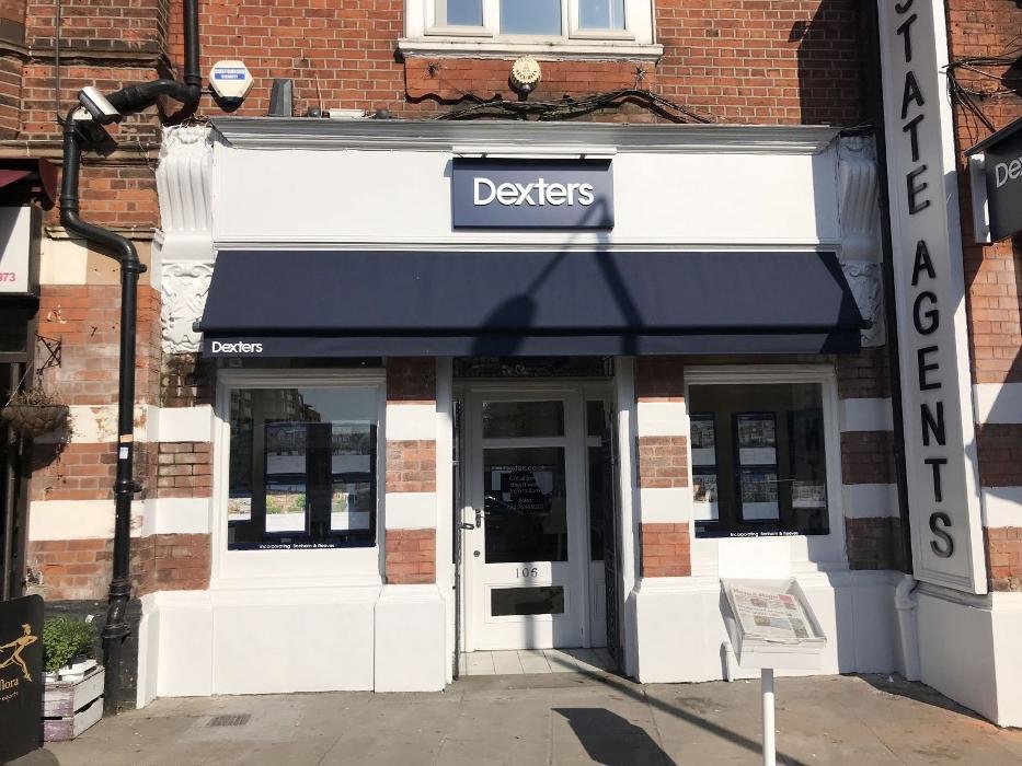 DEXTERS ESTATE AGENTS Updated May 2024 106 West End Lane, London