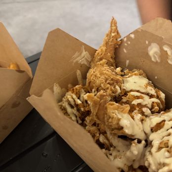 Bao Chick - Garlic wings - Chicken Shop Near Me - Irvine, California Bao Chick - Garlic wings - Chicken Shop Near Me - Irvine, California