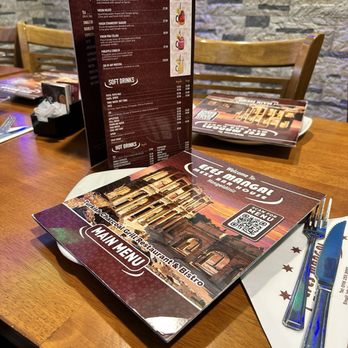 Efes Mangal Barbeque - Menu - Pizza Near Me - Leicester, LCE