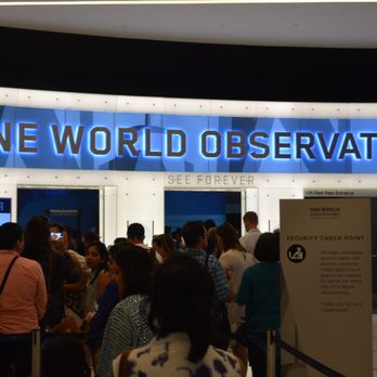 One World Observatory - Observatories Near Me - New York, New York One World Observatory - Observatories Near Me - New York, New York