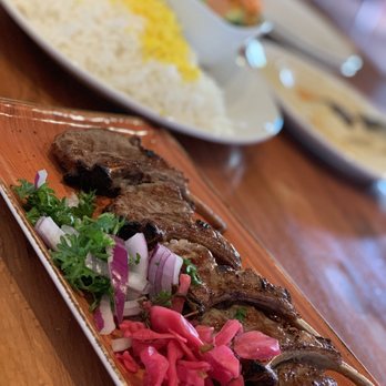 Shishlix - Shishlik Kebab - Persian/Iranian Near Me - Richmond Hill, Ontario