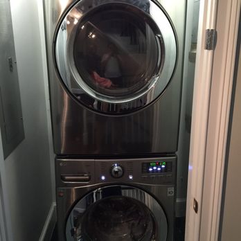 Drain Flow - New washer / dryer gas install. - Plumbing Near Me - Boston, Massachusetts Drain Flow - New washer / dryer gas install. - Plumbing Near Me - Boston, Massachusetts