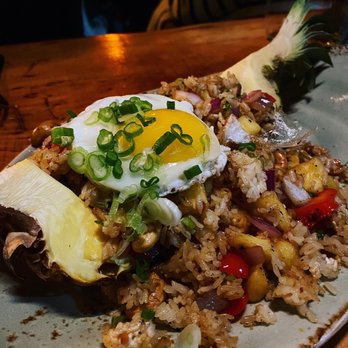 Wilfred's Lounge - Pineapple rice - Hawaiian Near Me - Napa, California Wilfred's Lounge - Pineapple rice - Hawaiian Near Me - Napa, California