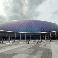啟德體育園 - A rather beautiful venue!