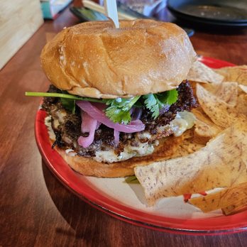 Taurus Ox - Lao burger - Laotian Near Me - Seattle, Washington Taurus Ox - Lao burger - Laotian Near Me - Seattle, Washington