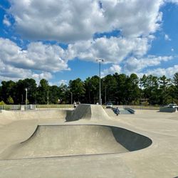 Raleigh Springs Civic Center