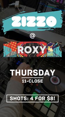 The Roxy by null