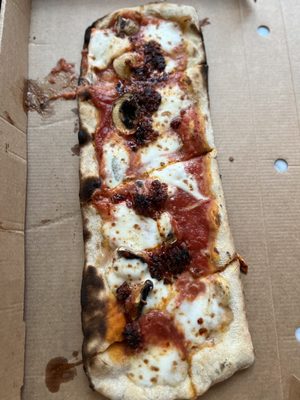 Mangia Pizza by null