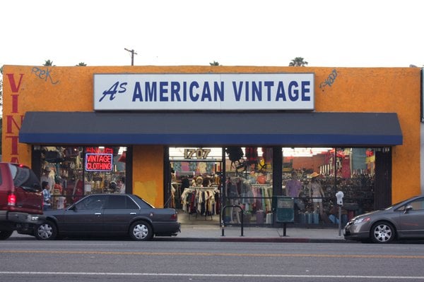 American Vintage by null