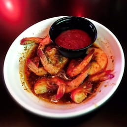 Hot Shrimp