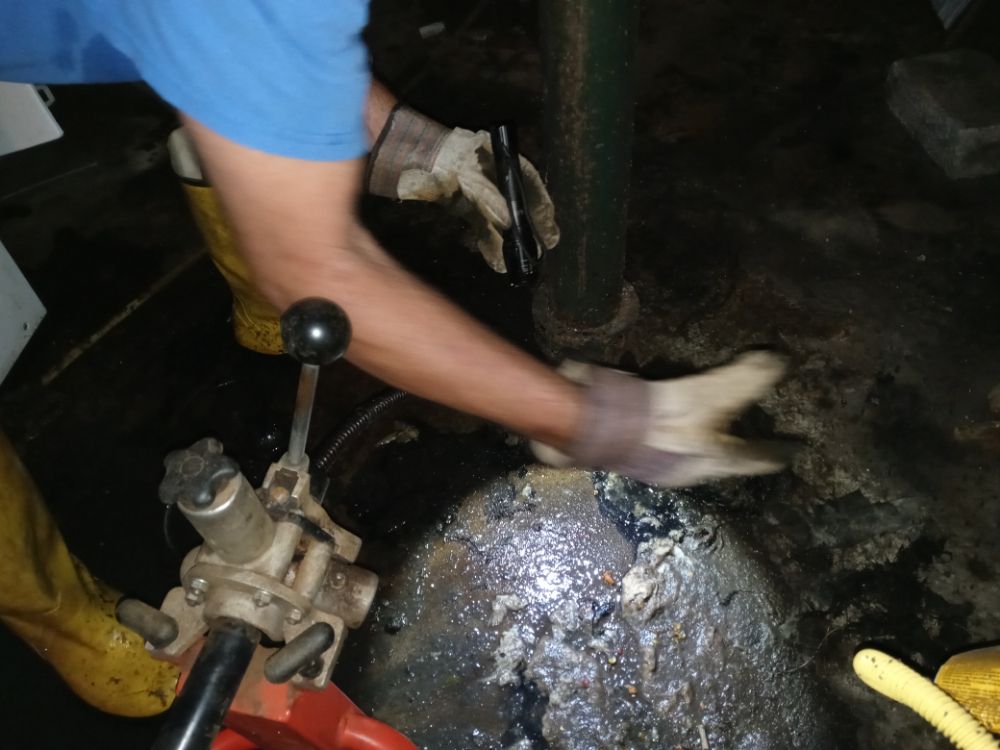 Slide of Professional Drain and Sewer Cleaning