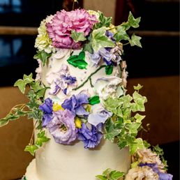 Wedding cake