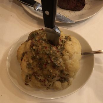 Sullivan's Steakhouse - Cauliflower - Steakhouses Near Me - Tucson, Arizona