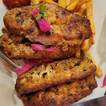 Malek Al Kabob - Chicken kofta - Mediterranean Near Me - Dearborn, Michigan