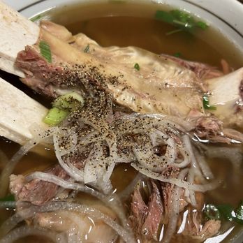 OMELI Kitchen - Pho Oxtail - Vietnamese Near Me - Fullerton, California