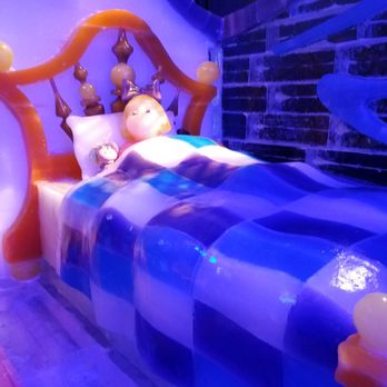 ICE! - Amusement Parks Near Me - Grapevine, Texas