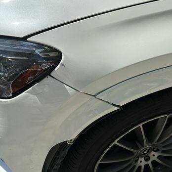 Silver Lining Collision - Before - Body Shops Near Me - Dallas, Texas Silver Lining Collision - Before - Body Shops Near Me - Dallas, Texas