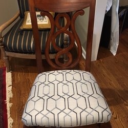 F & M Upholstery - Dining room seat 1 of 8
