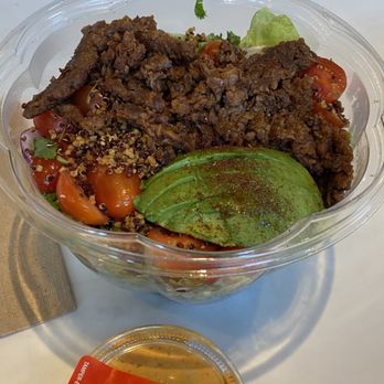 Mendocino Farms - impossible taco salad - Sandwiches Near Me - Addison, Texas Mendocino Farms - impossible taco salad - Sandwiches Near Me - Addison, Texas