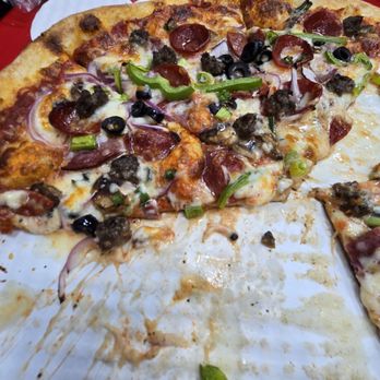 Fire Slice Pizza - Pizza Near Me - Concord, California