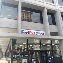 FedEx Office Print & Ship Center - Outside
