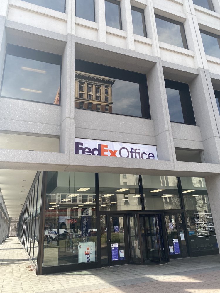 FEDEX OFFICE PRINT & SHIP CENTER Updated September 2024 22 Reviews