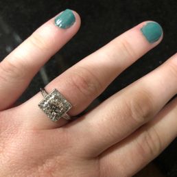 Engagement ring
