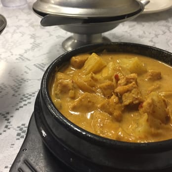 Emerald Thai Restaurant - Golden curry with tofu. Serious flavor. Incredibly delicious. - Thai Near Me - Lakeland, Tennessee Emerald Thai Restaurant - Golden curry with tofu. Serious flavor. Incredibly delicious. - Thai Near Me - Lakeland, Tennessee