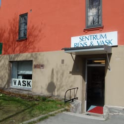 Sentrum Rens & Vask
